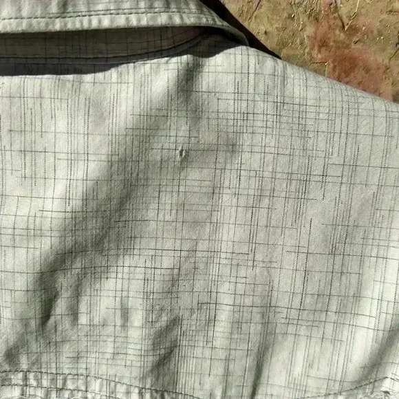 Men’s Wrangler Retro Premium Long Sleeve Pearl Snap Button Up Western Shirt Lg - Picture 14 of 16